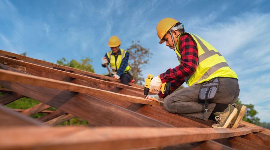 Expert Emergency Roof Repairs services in Gotham, WI